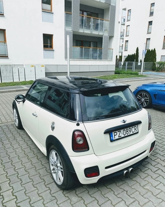 MINI Cooper S cena 35000 przebieg: 135000, rok produkcji 2007 z Poznań małe 191